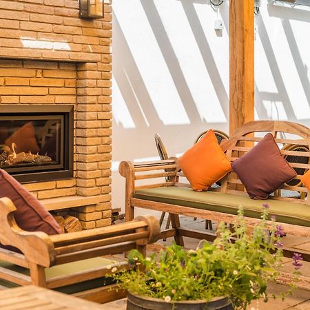 Didsbury House Hotel Манчестер Екстер'єр фото