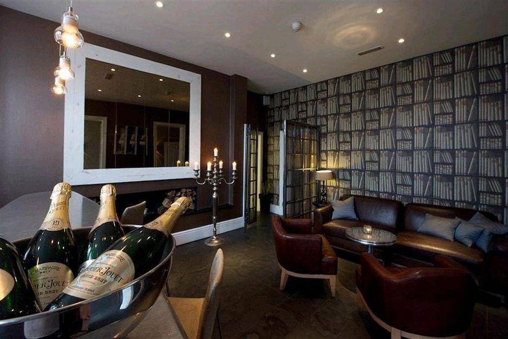 Didsbury House Hotel Манчестер Екстер'єр фото