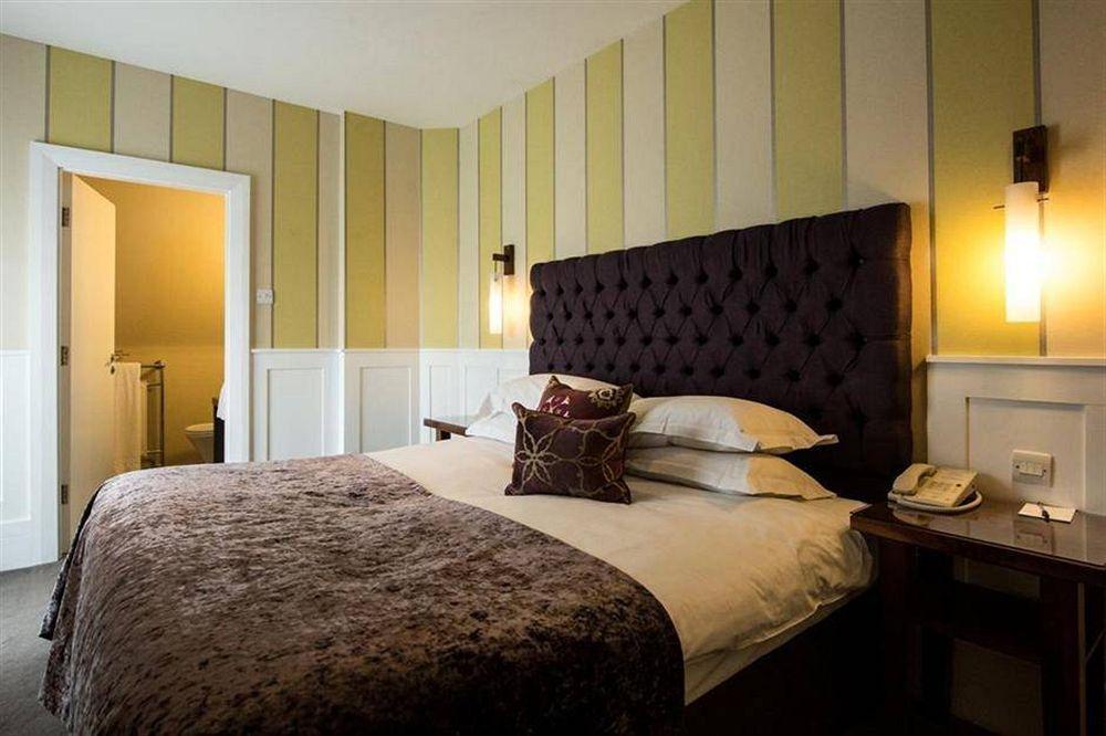 Didsbury House Hotel Манчестер Екстер'єр фото
