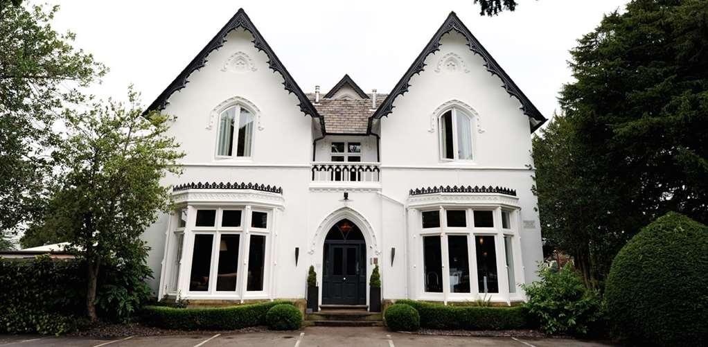 Didsbury House Hotel Манчестер Екстер'єр фото