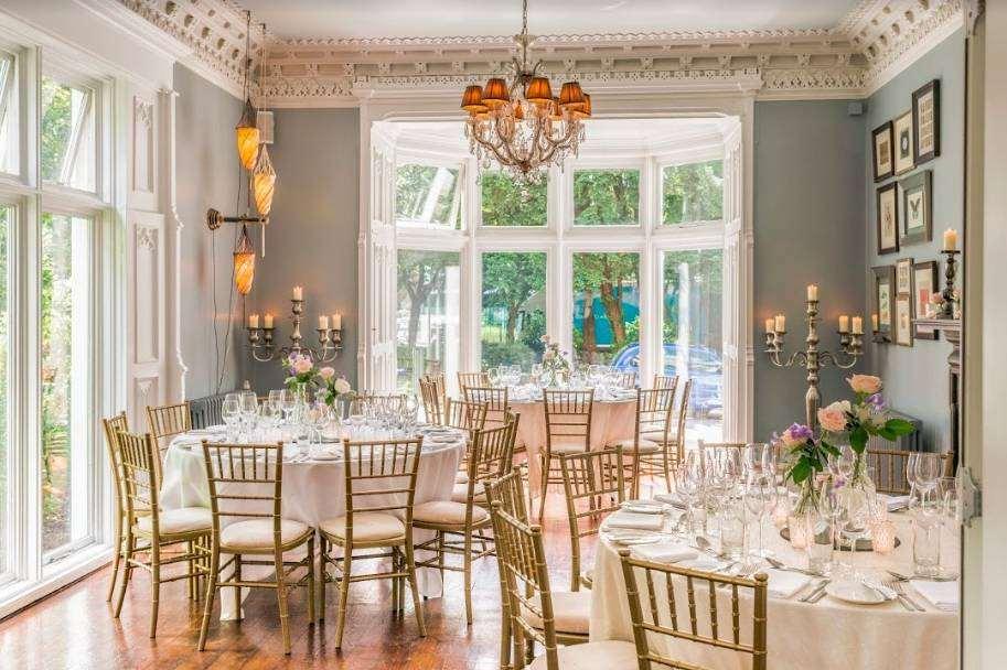 Didsbury House Hotel Манчестер Зручності фото