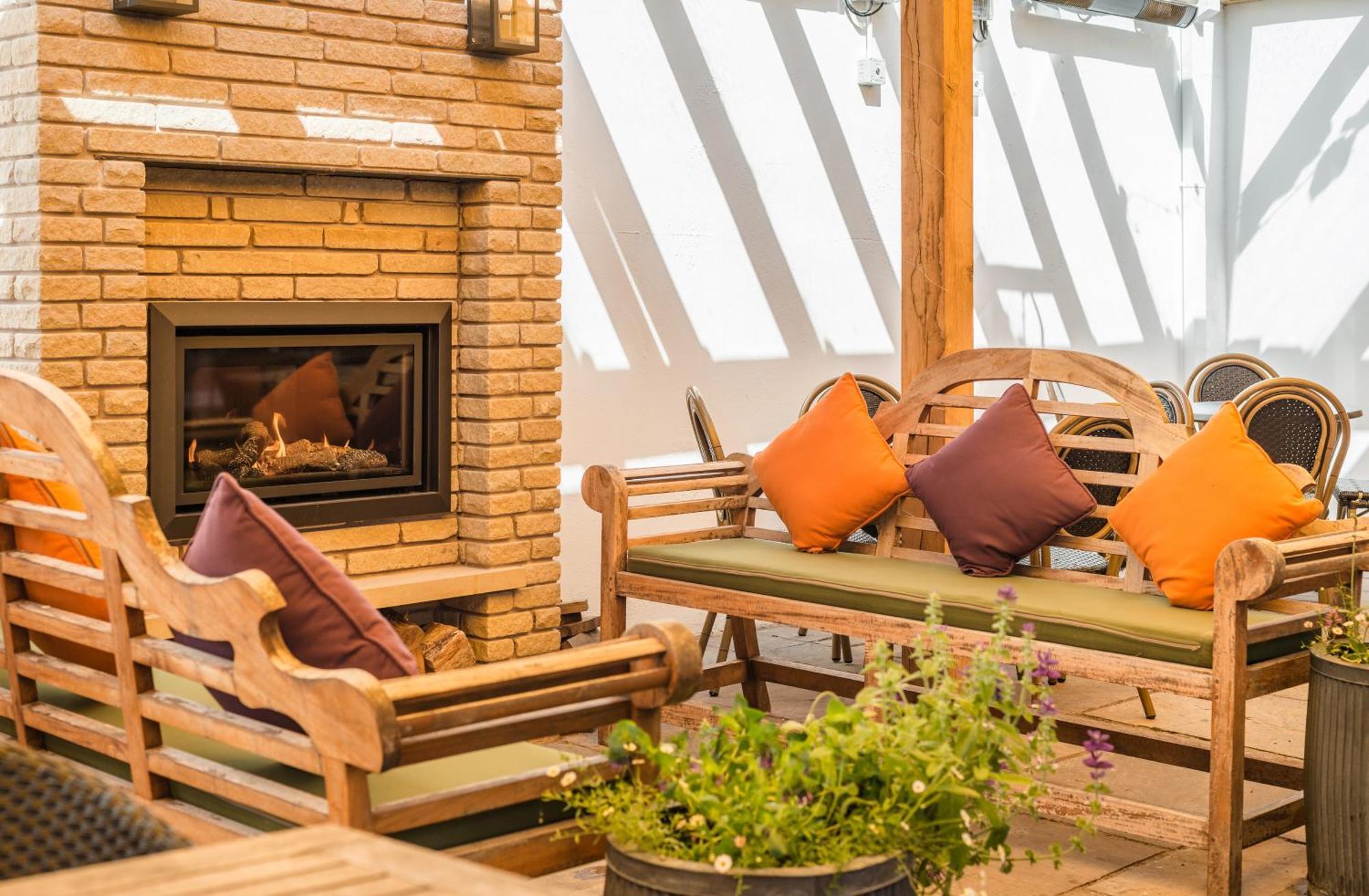 Didsbury House Hotel Манчестер Екстер'єр фото
