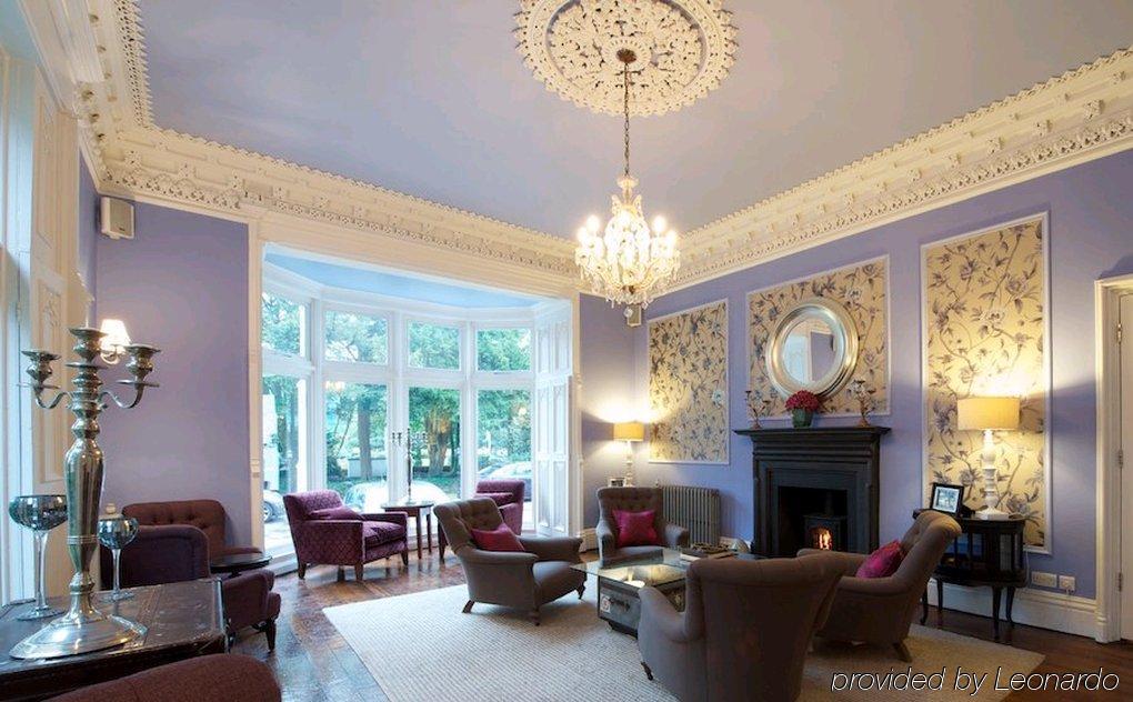 Didsbury House Hotel Манчестер Екстер'єр фото