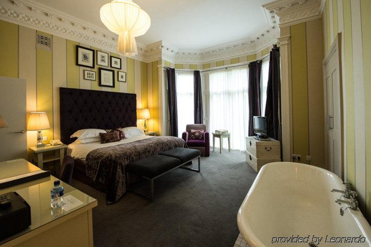 Didsbury House Hotel Манчестер Екстер'єр фото