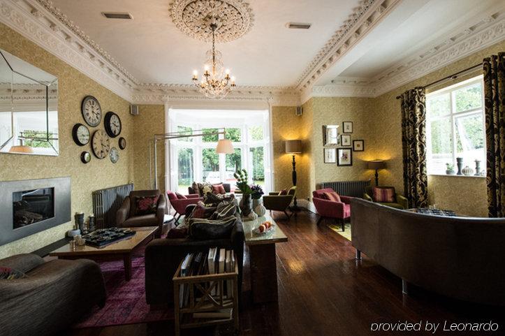 Didsbury House Hotel Манчестер Екстер'єр фото