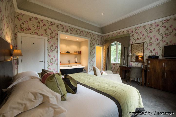 Didsbury House Hotel Манчестер Екстер'єр фото