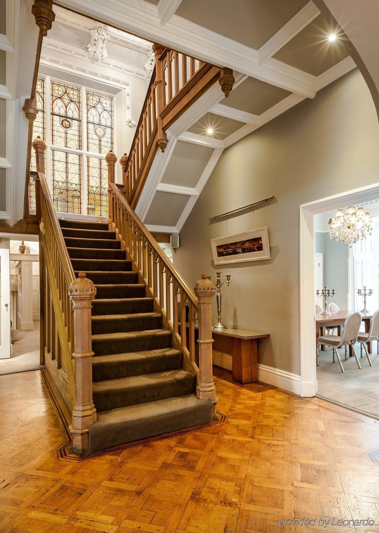 Didsbury House Hotel Манчестер Екстер'єр фото