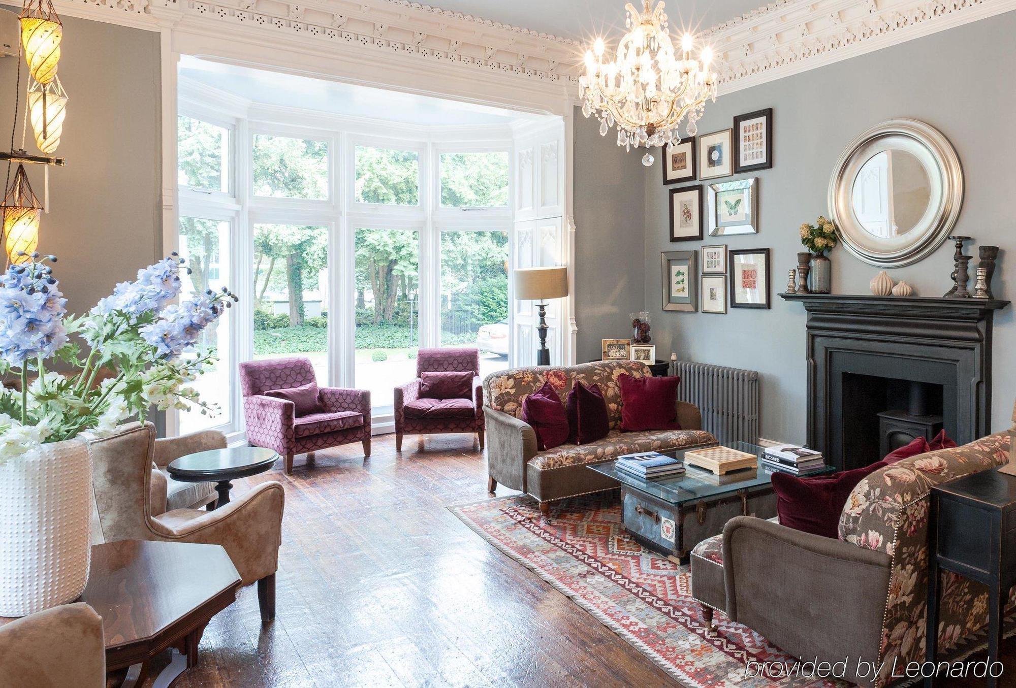 Didsbury House Hotel Манчестер Екстер'єр фото