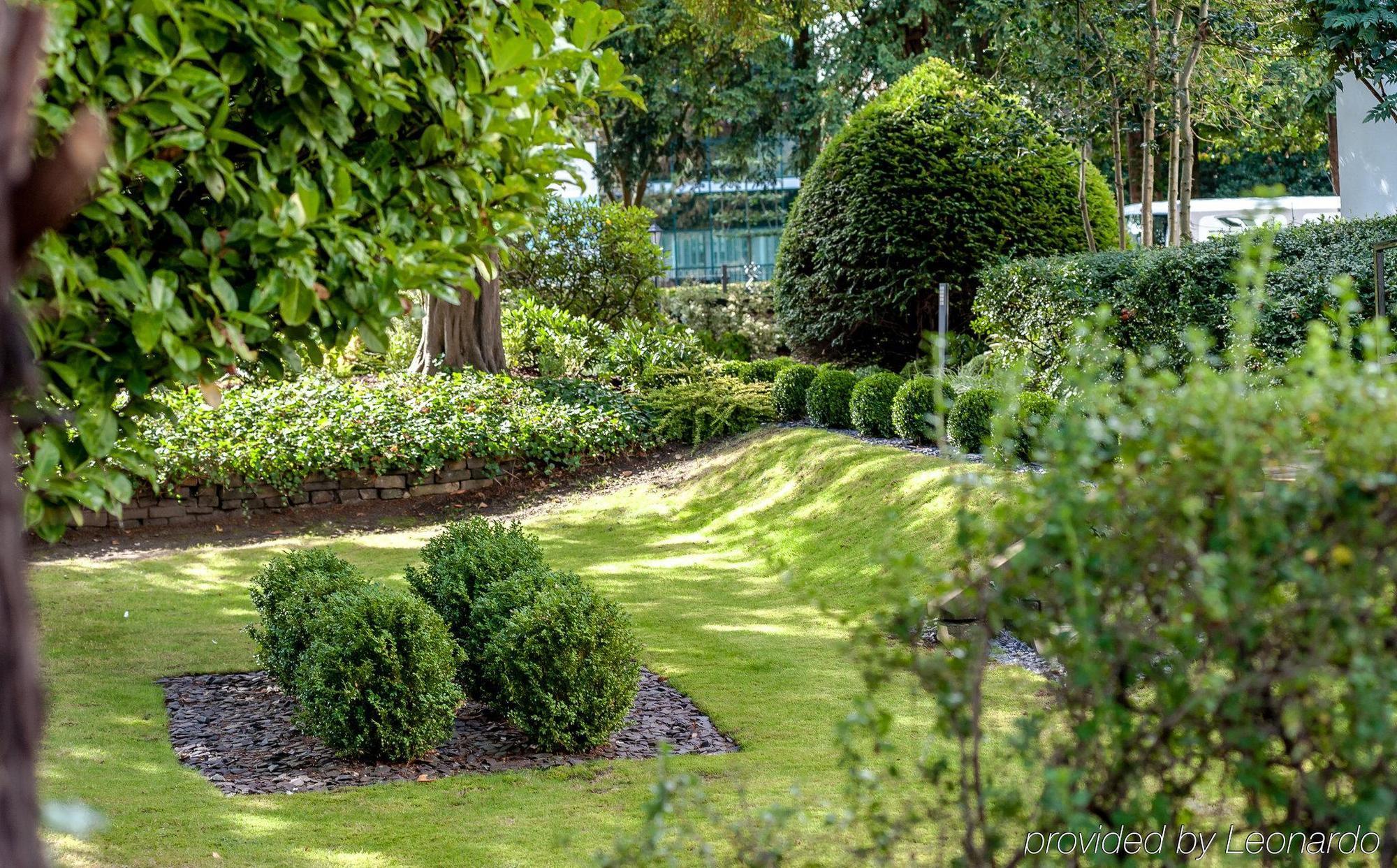 Didsbury House Hotel Манчестер Екстер'єр фото