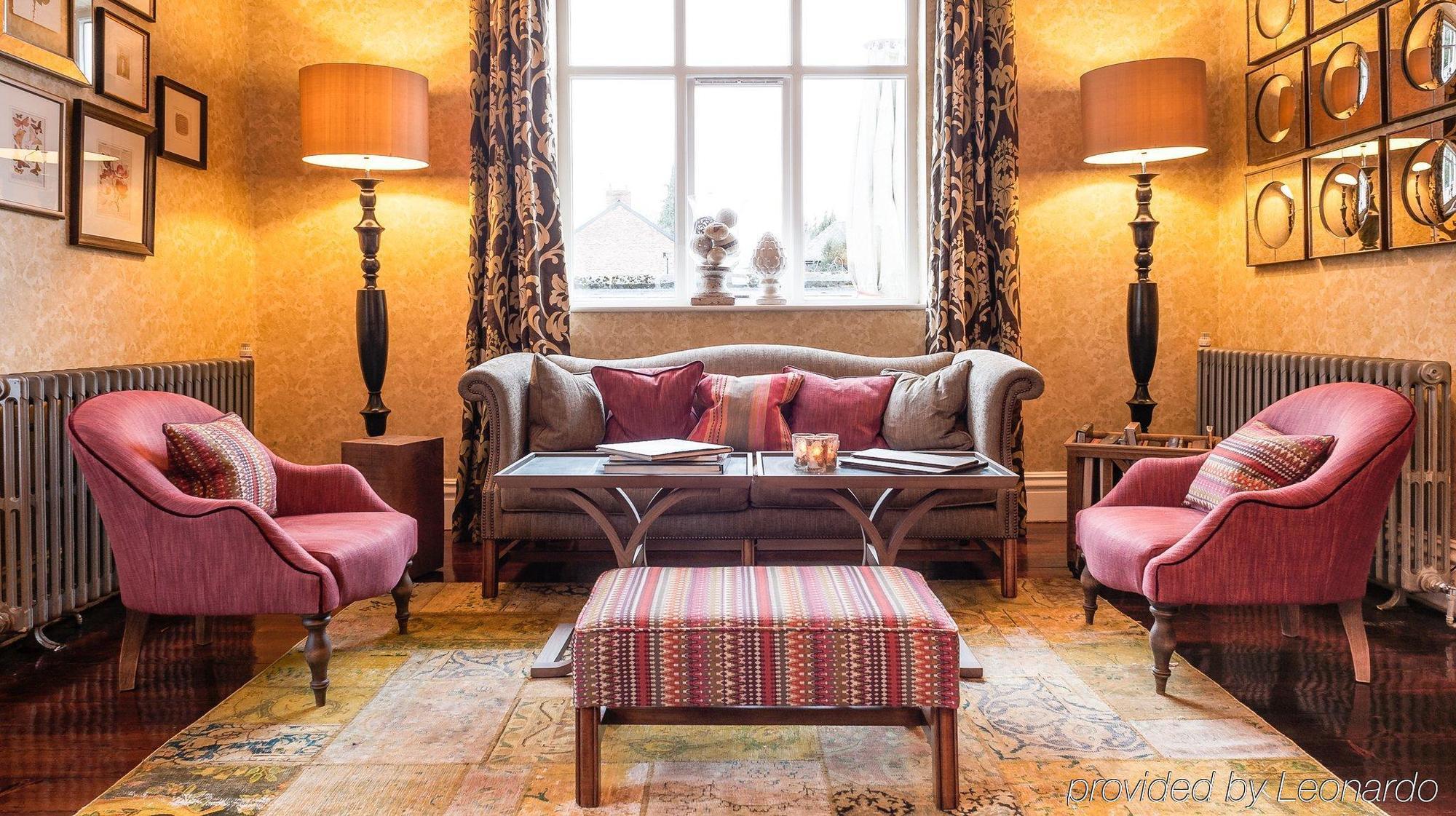 Didsbury House Hotel Манчестер Екстер'єр фото