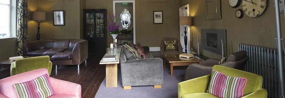 Didsbury House Hotel Манчестер Екстер'єр фото