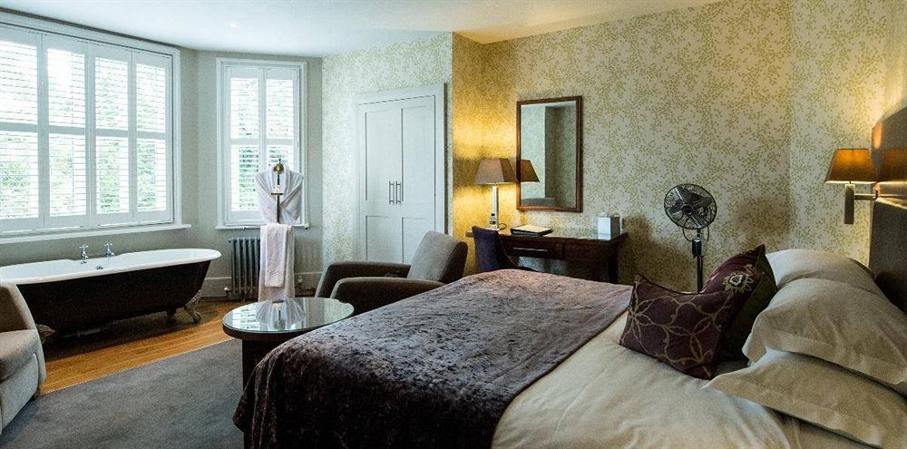 Didsbury House Hotel Манчестер Екстер'єр фото