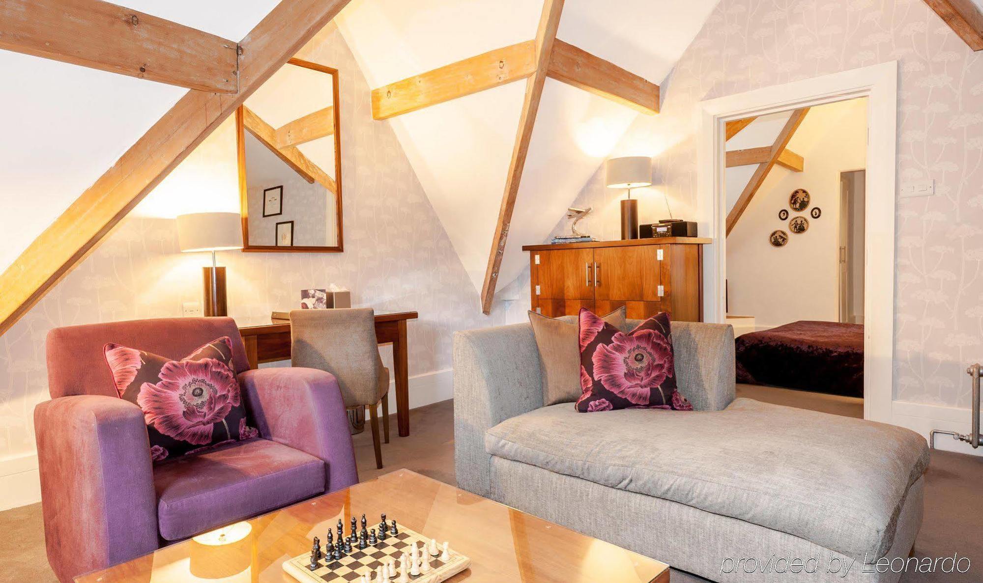 Didsbury House Hotel Манчестер Екстер'єр фото