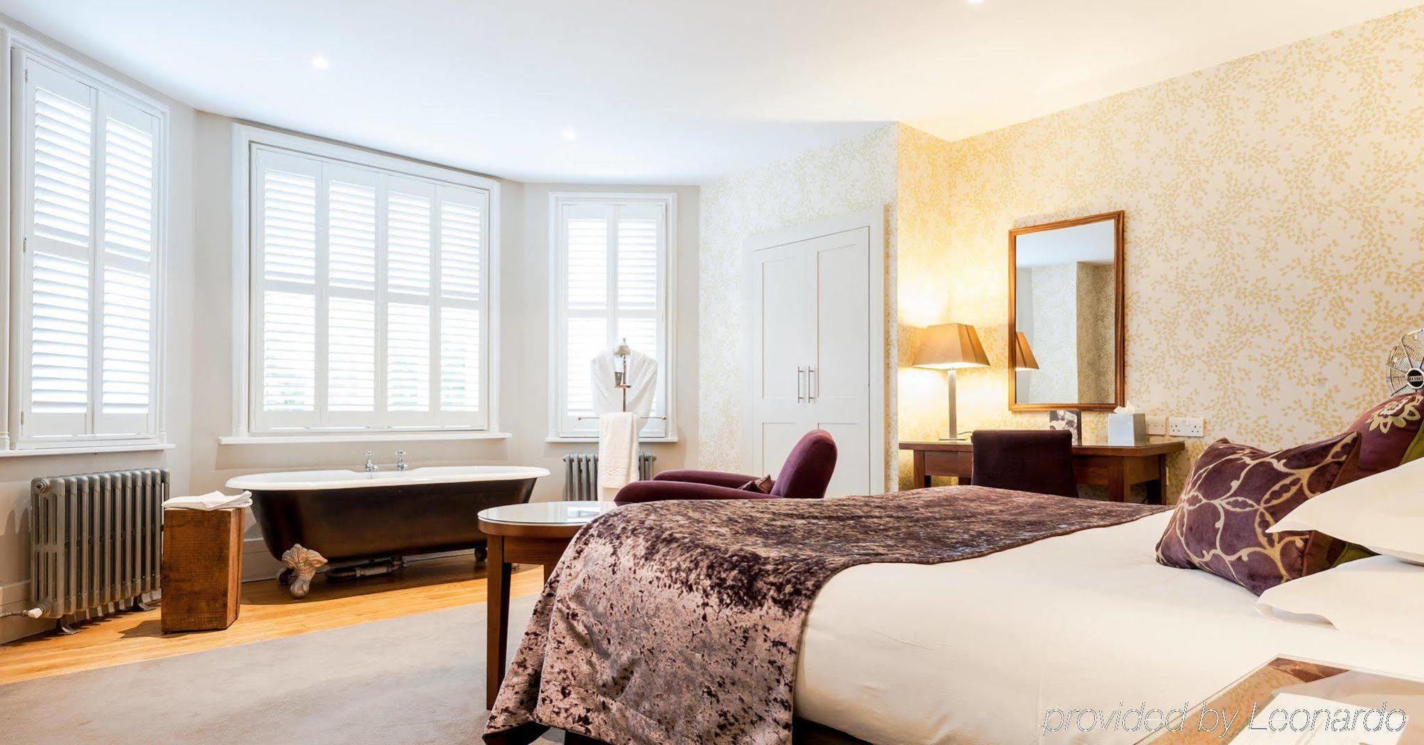 Didsbury House Hotel Манчестер Екстер'єр фото
