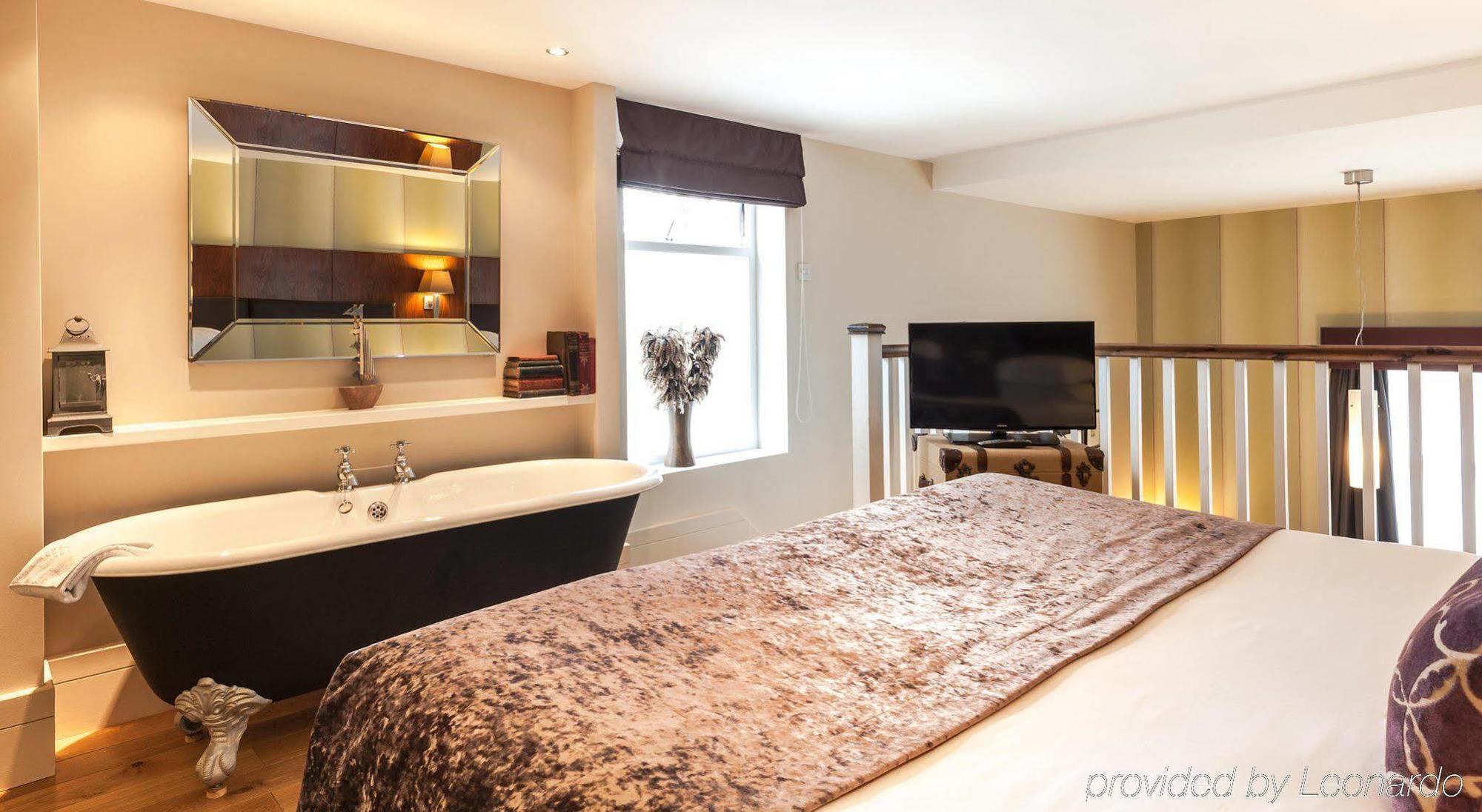 Didsbury House Hotel Манчестер Екстер'єр фото