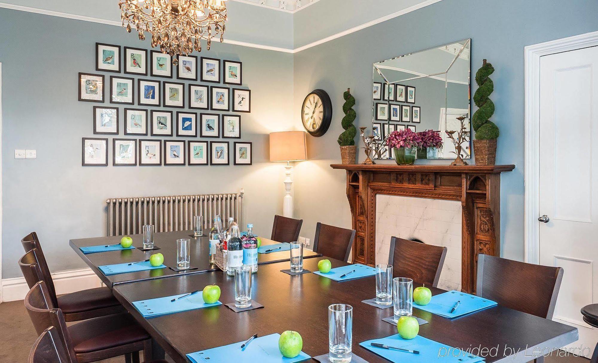 Didsbury House Hotel Манчестер Екстер'єр фото