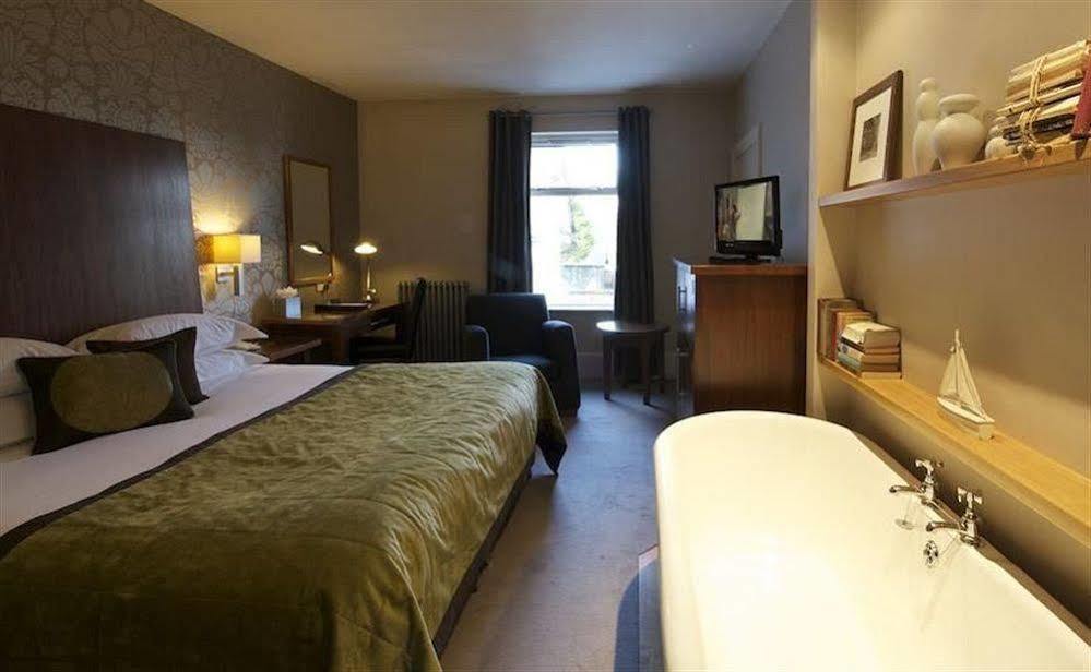 Didsbury House Hotel Манчестер Екстер'єр фото