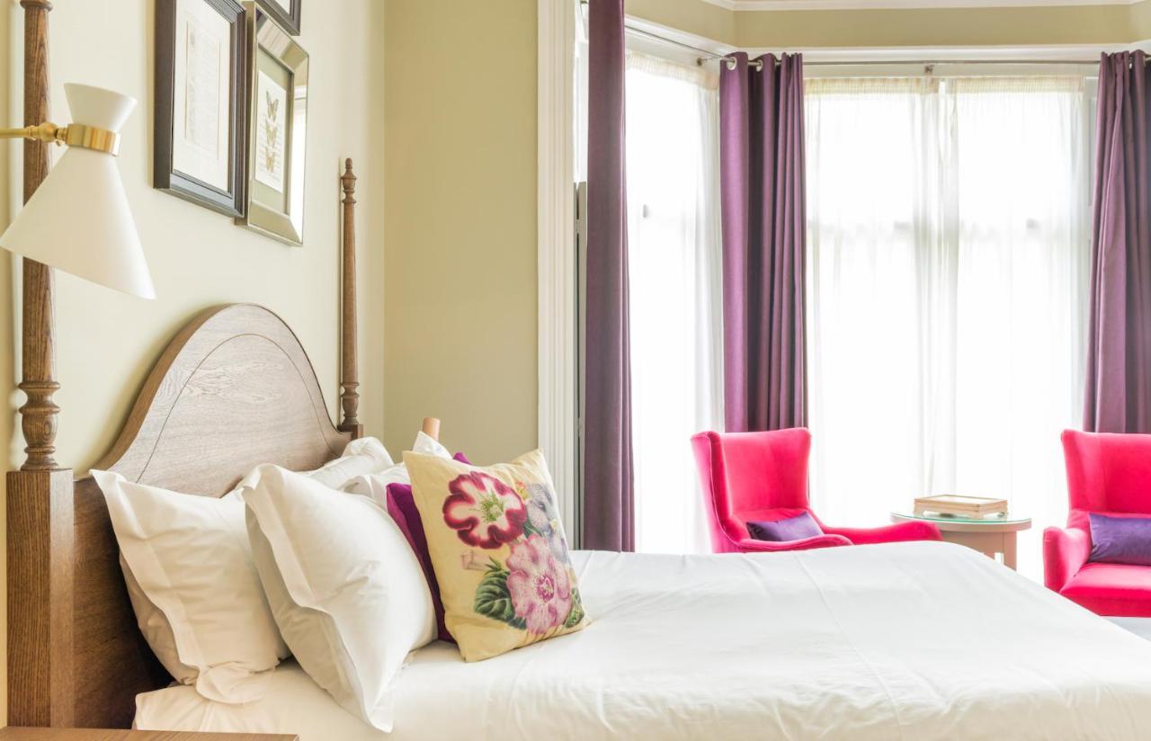 Didsbury House Hotel Манчестер Екстер'єр фото
