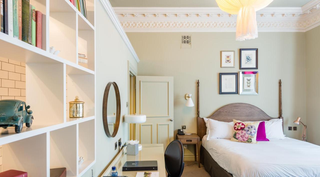 Didsbury House Hotel Манчестер Екстер'єр фото