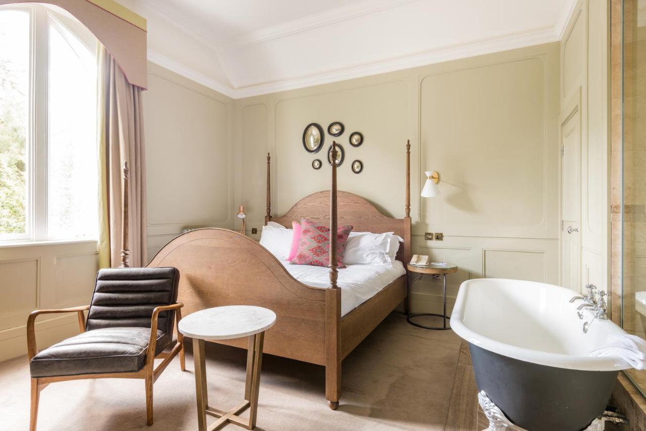 Didsbury House Hotel Манчестер Екстер'єр фото