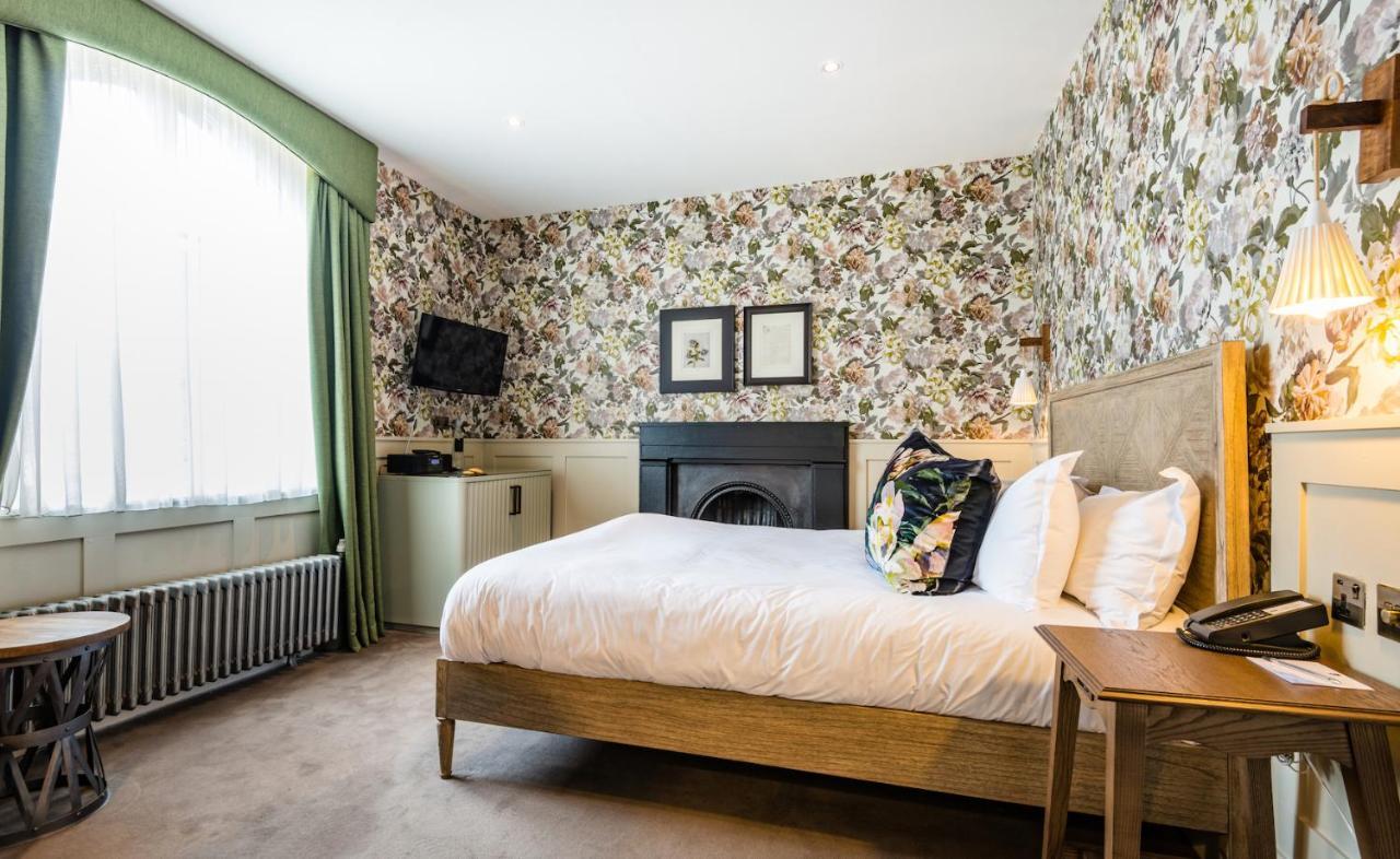 Didsbury House Hotel Манчестер Екстер'єр фото