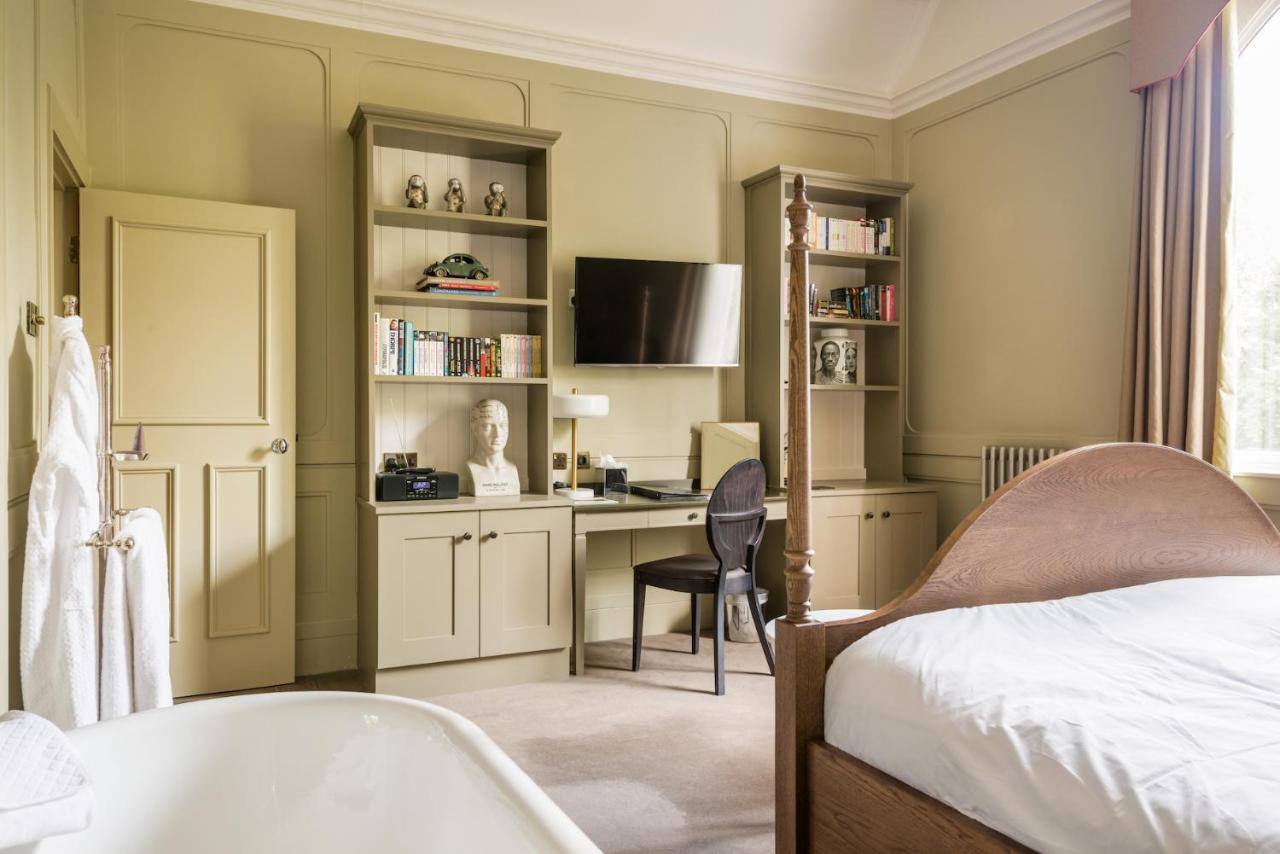Didsbury House Hotel Манчестер Екстер'єр фото