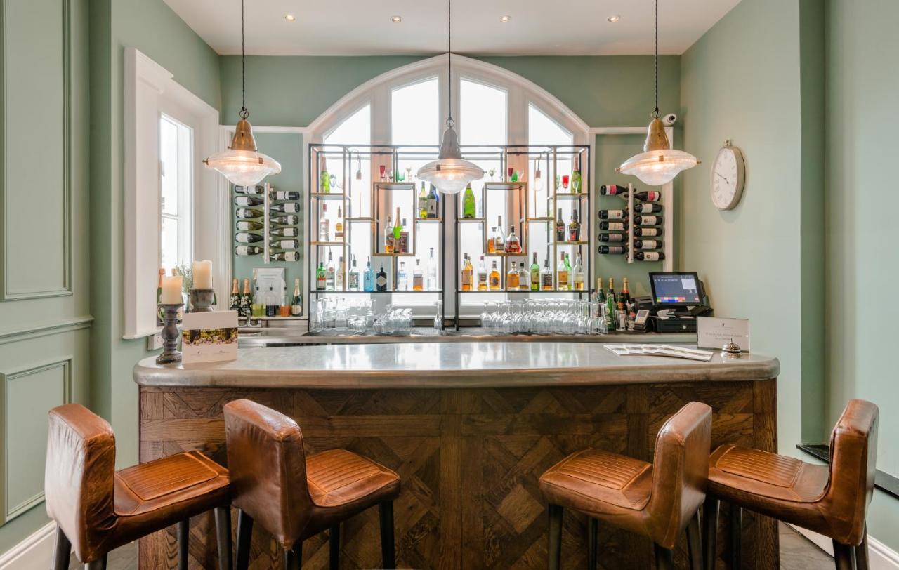 Didsbury House Hotel Манчестер Екстер'єр фото