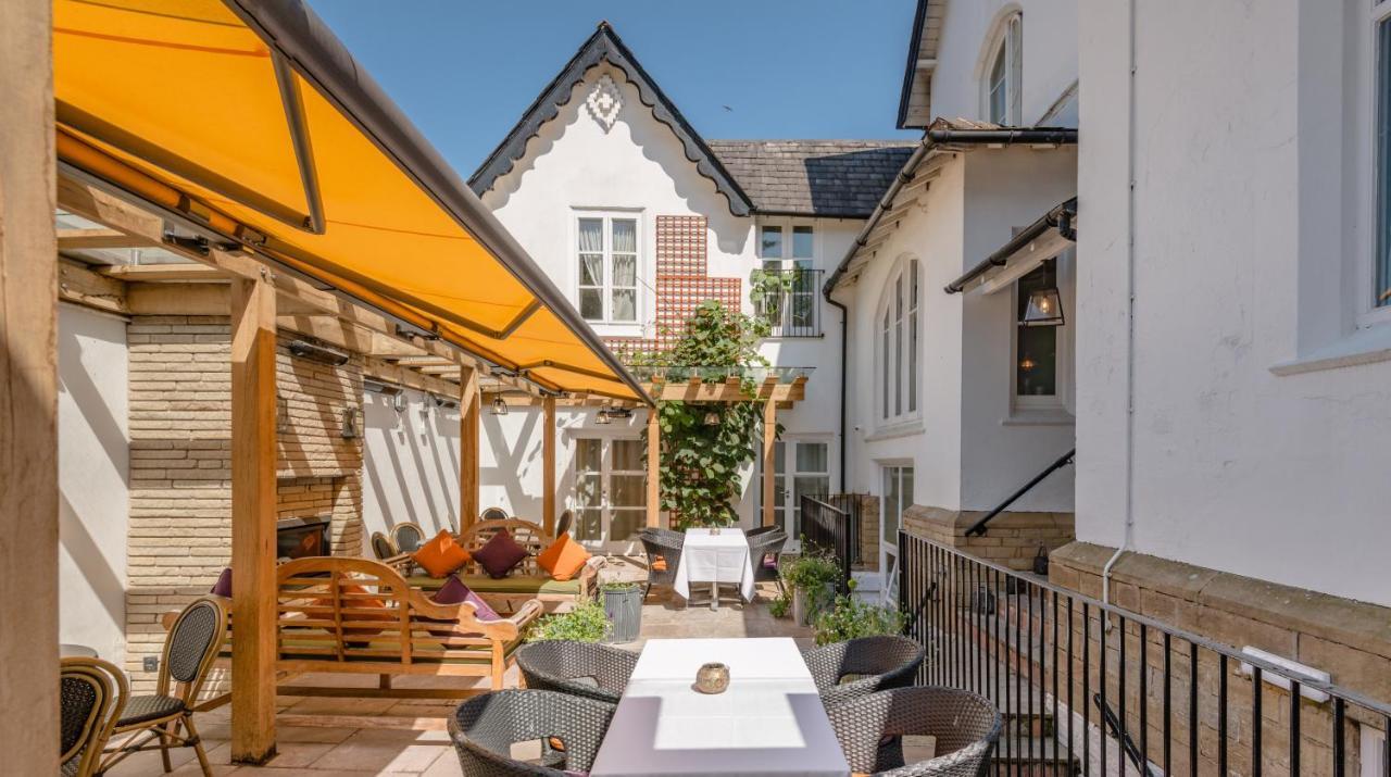 Didsbury House Hotel Манчестер Екстер'єр фото