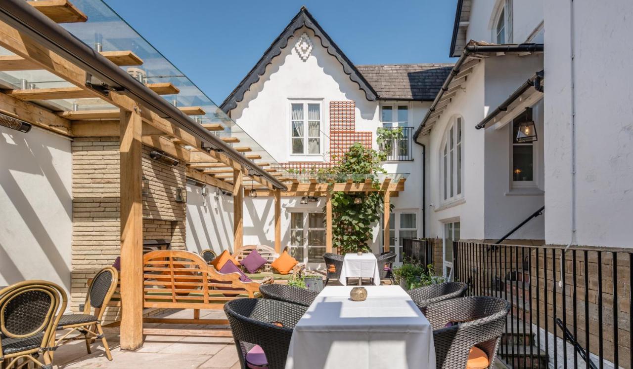 Didsbury House Hotel Манчестер Екстер'єр фото