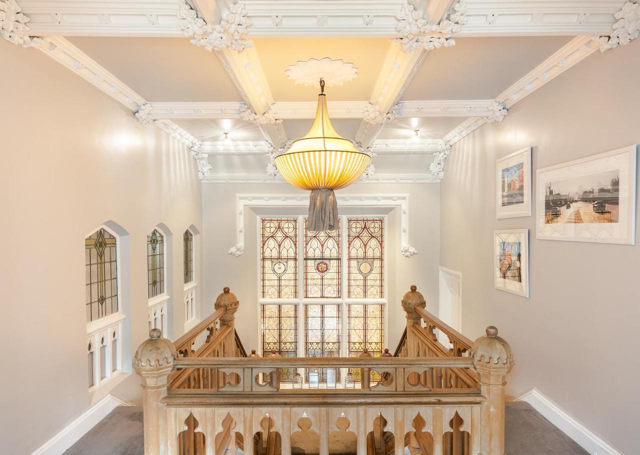 Didsbury House Hotel Манчестер Екстер'єр фото