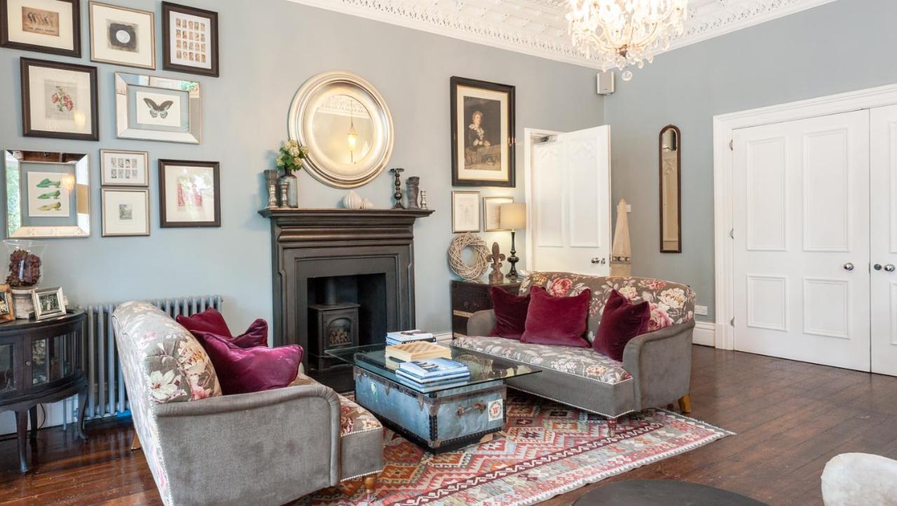 Didsbury House Hotel Манчестер Екстер'єр фото