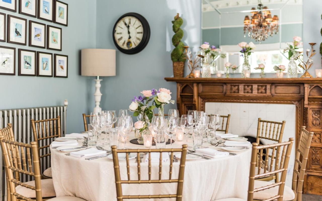 Didsbury House Hotel Манчестер Екстер'єр фото