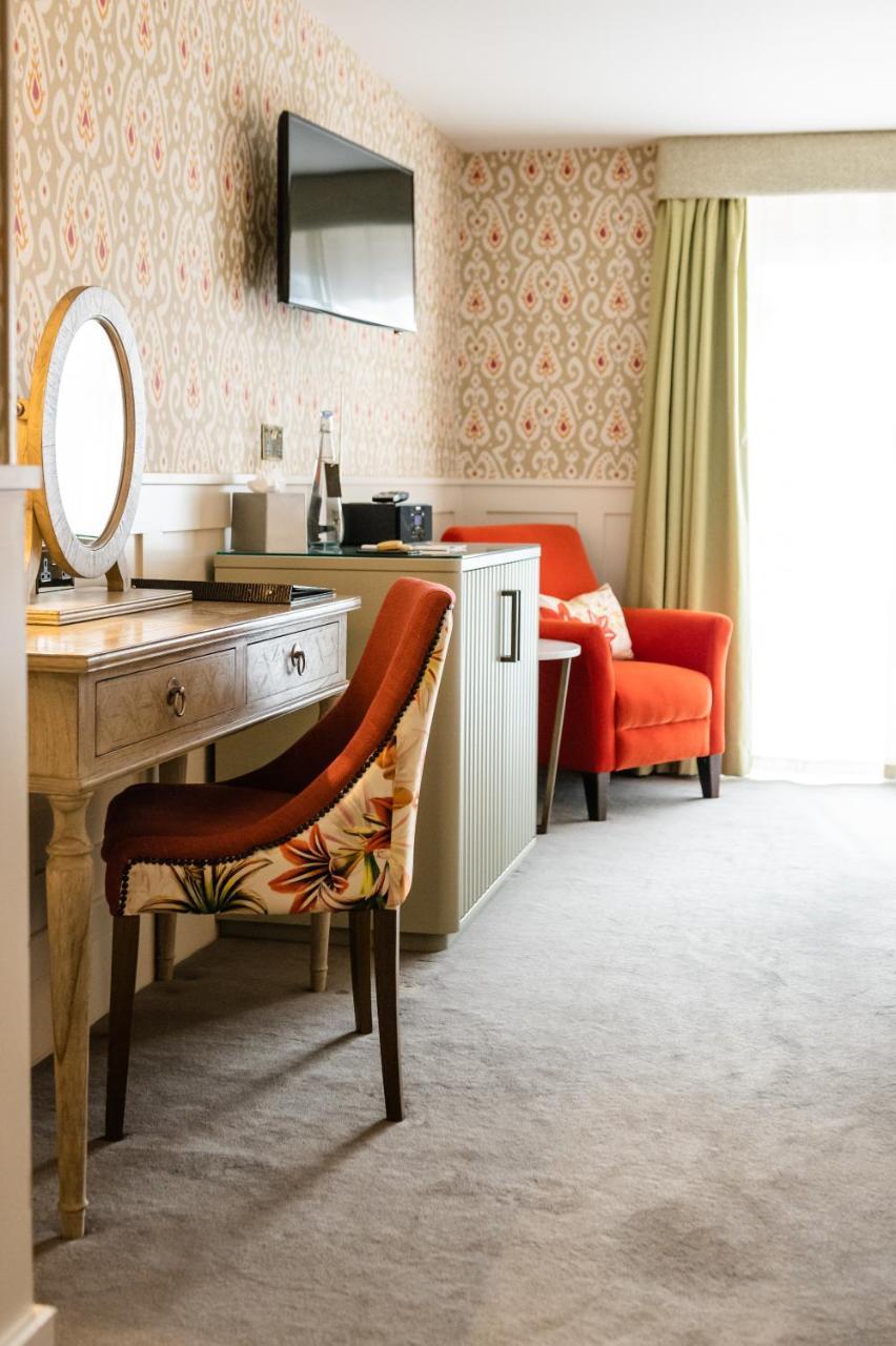 Didsbury House Hotel Манчестер Екстер'єр фото