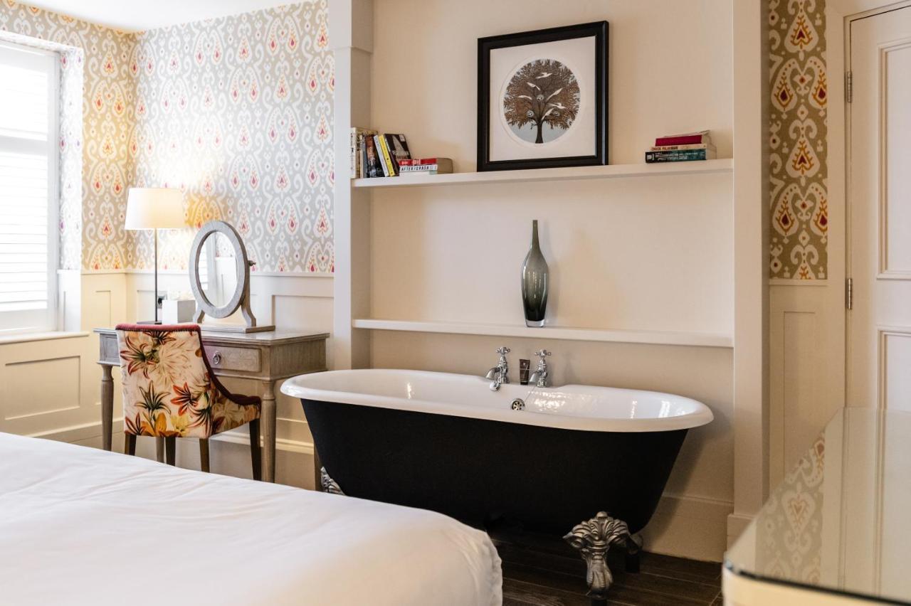 Didsbury House Hotel Манчестер Екстер'єр фото