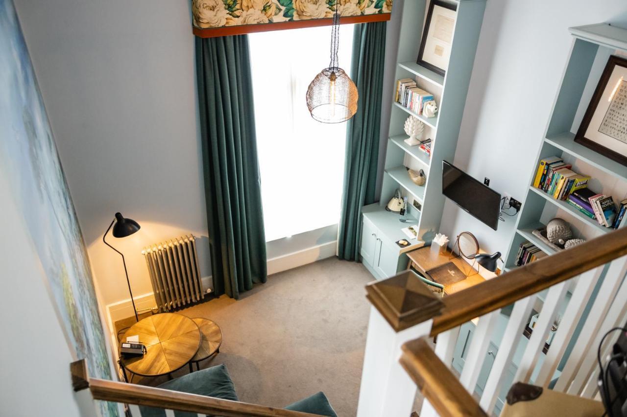 Didsbury House Hotel Манчестер Екстер'єр фото
