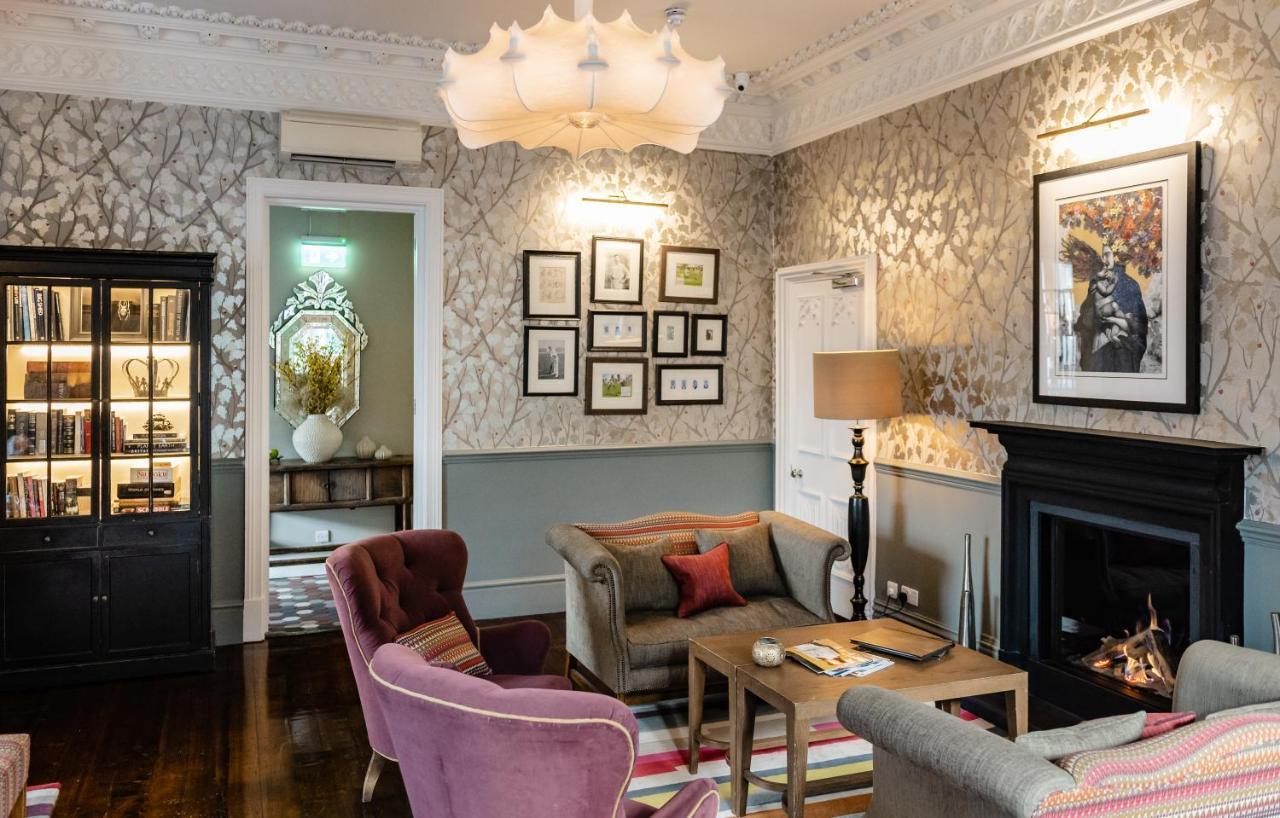 Didsbury House Hotel Манчестер Екстер'єр фото