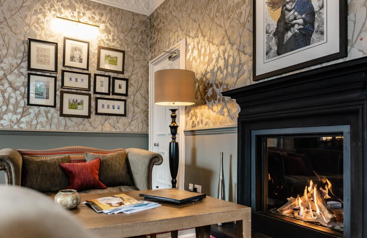 Didsbury House Hotel Манчестер Екстер'єр фото