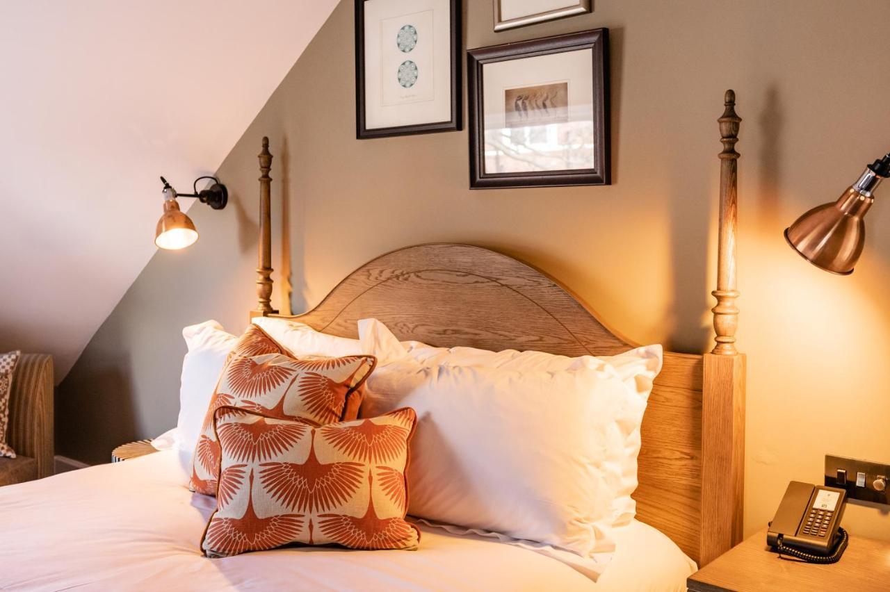 Didsbury House Hotel Манчестер Екстер'єр фото
