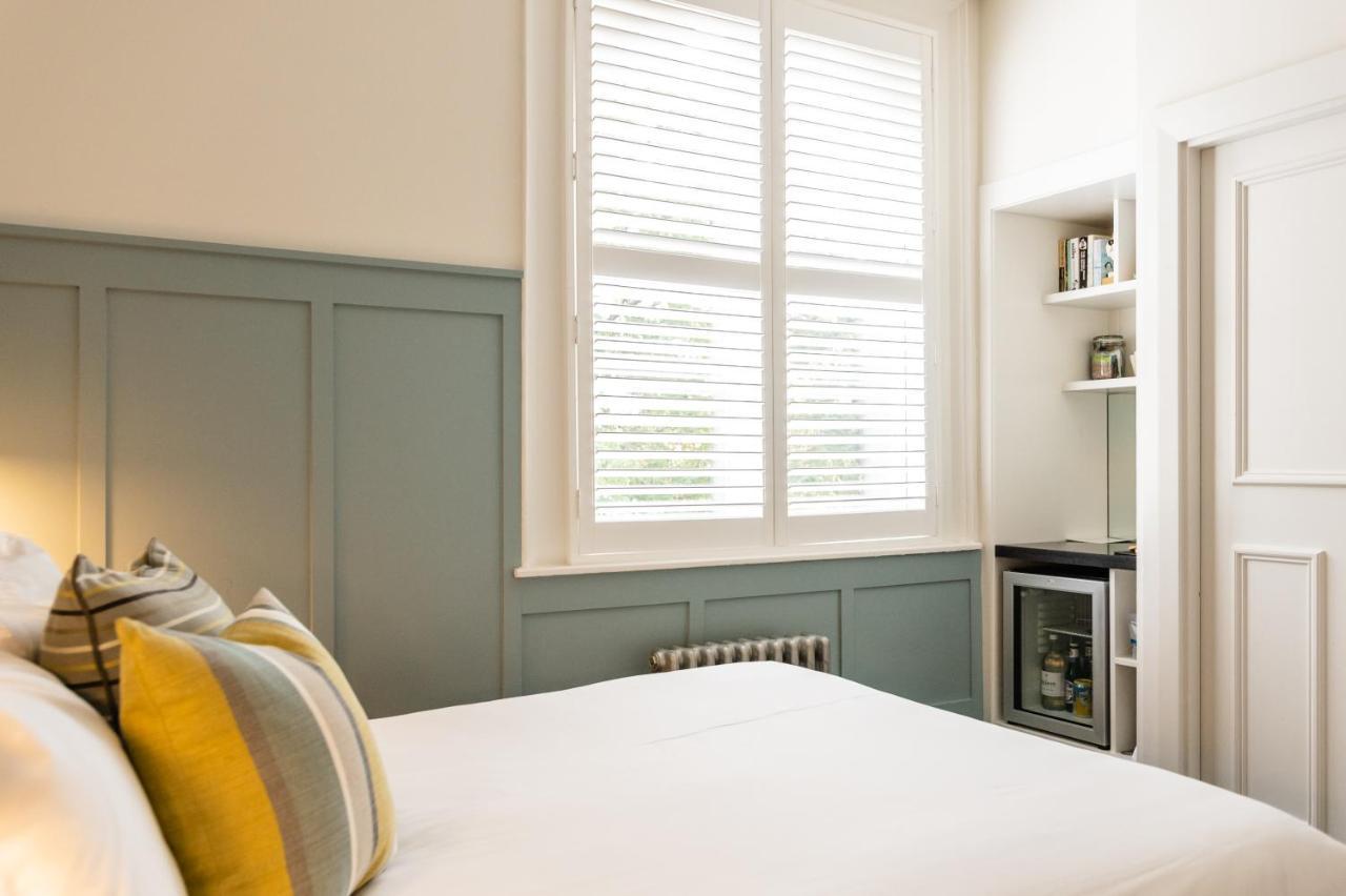 Didsbury House Hotel Манчестер Екстер'єр фото