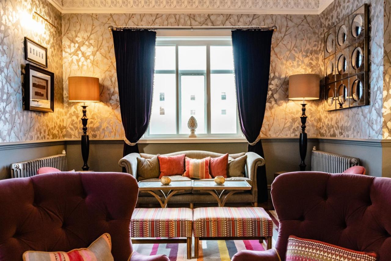 Didsbury House Hotel Манчестер Екстер'єр фото