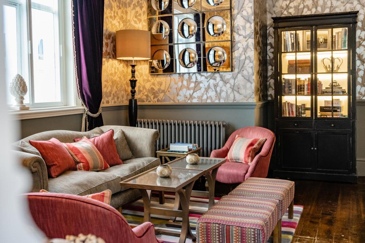 Didsbury House Hotel Манчестер Екстер'єр фото