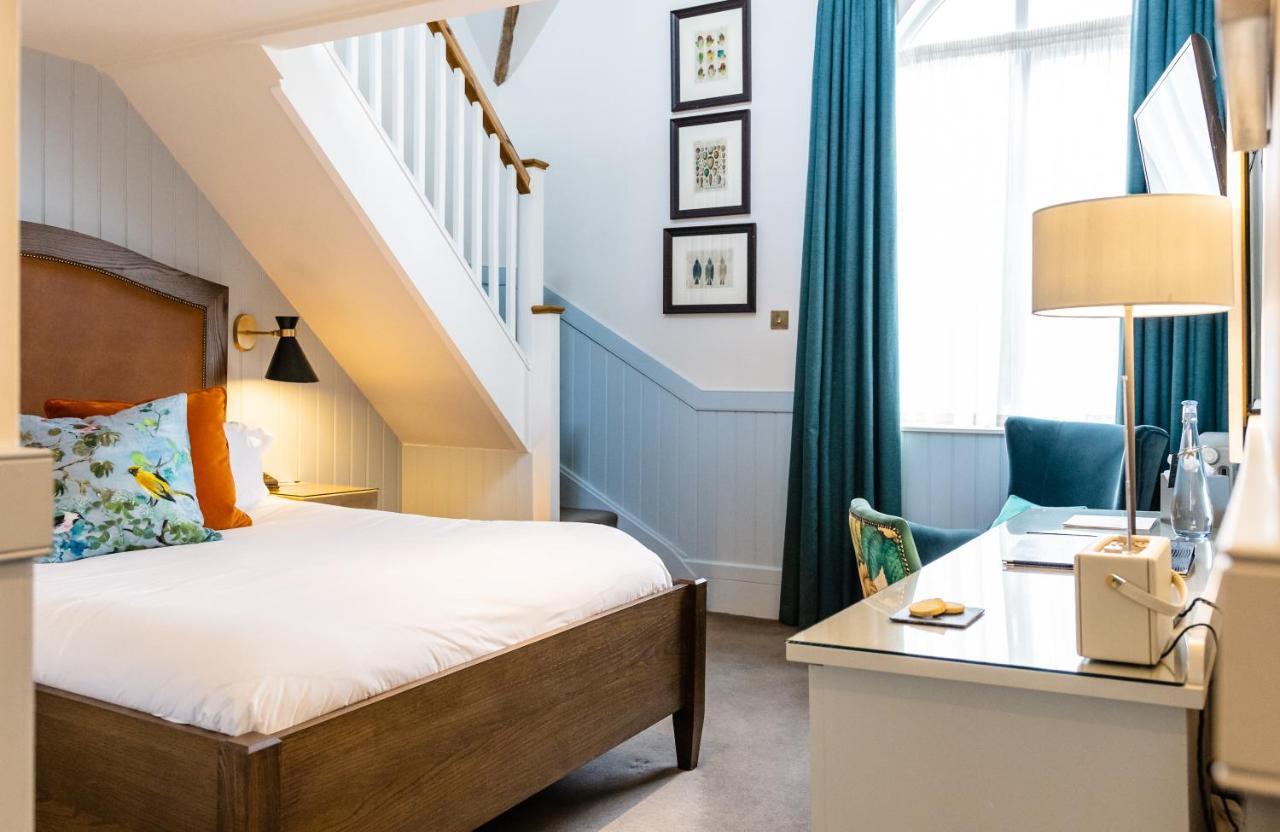 Didsbury House Hotel Манчестер Екстер'єр фото
