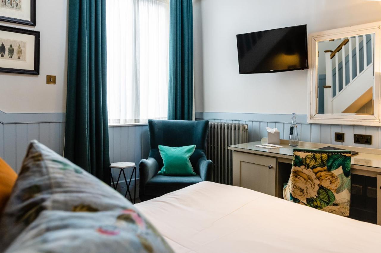 Didsbury House Hotel Манчестер Екстер'єр фото