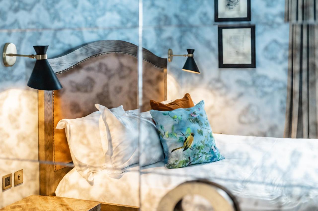Didsbury House Hotel Манчестер Екстер'єр фото